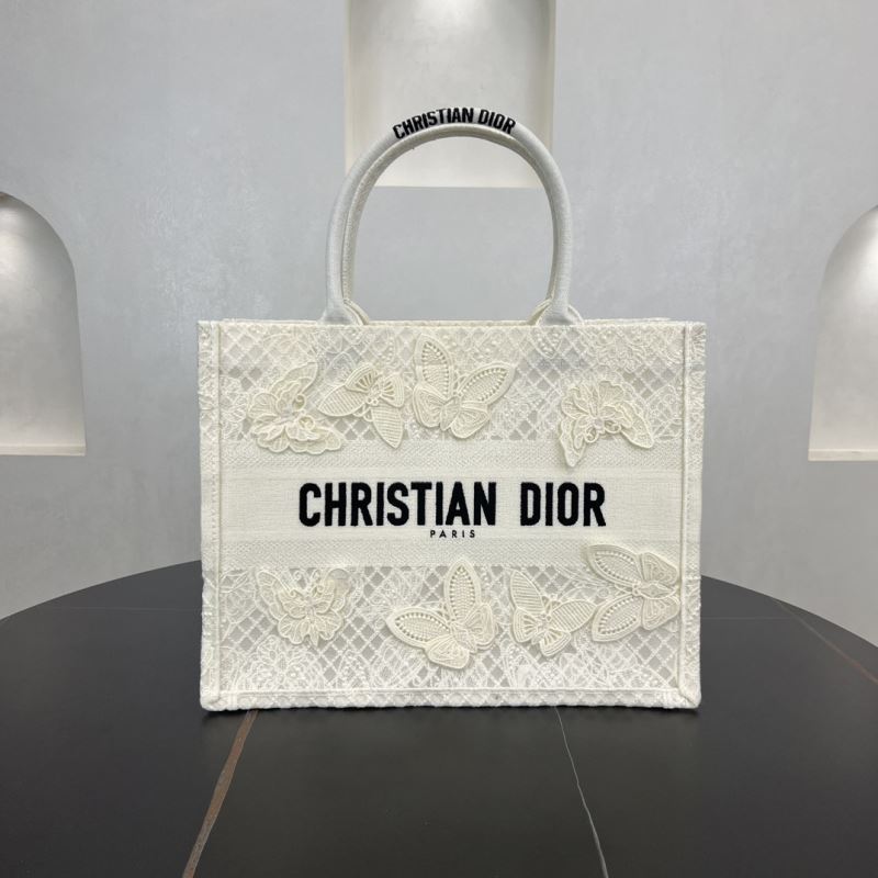 Christian Dior Shopping Bags